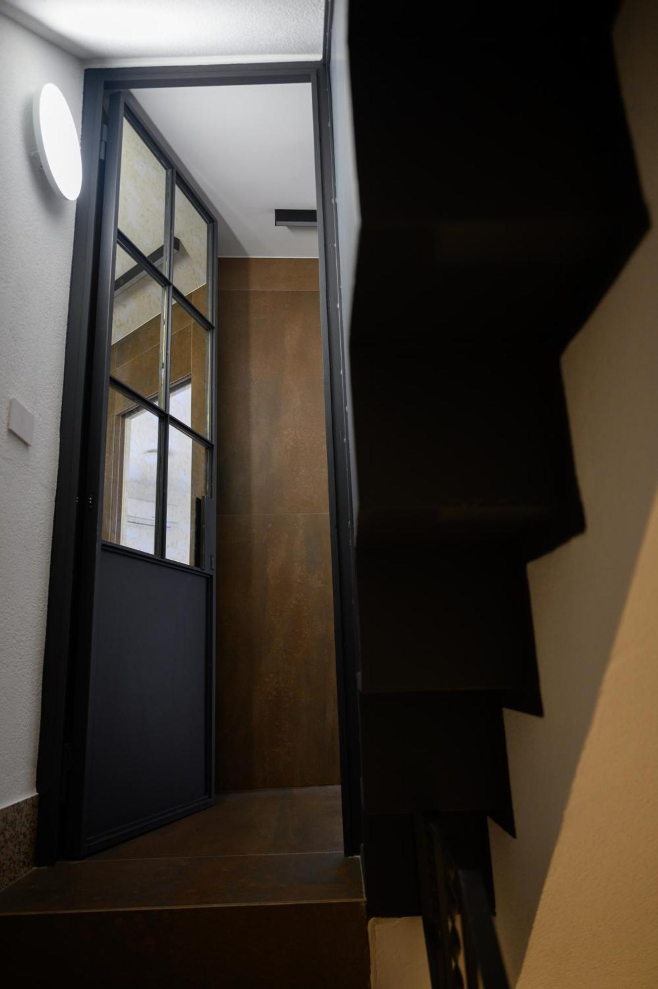 Vetriera41 Apartamento Castelbuono  Exterior foto
